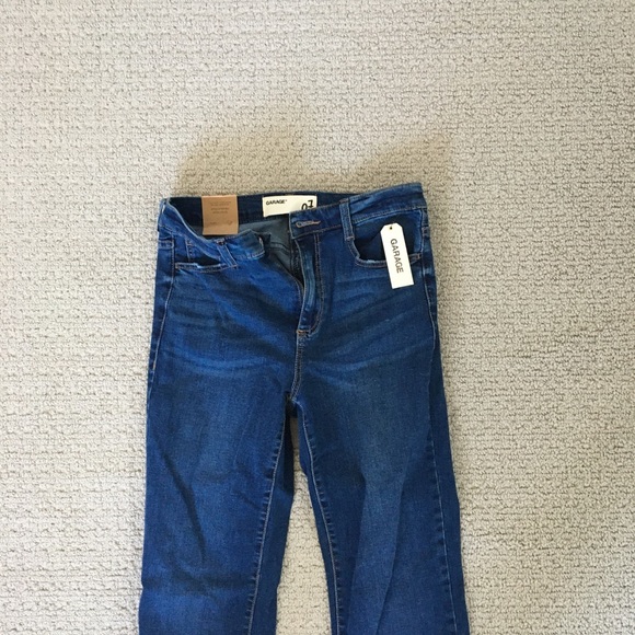 Highrise bootcut jeans - Picture 2 of 3